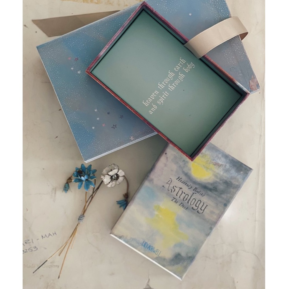 Heavenly Bodies🌜Astrology🌗Deck/Deluxe Boxset🌞 - Picture 13 of 16